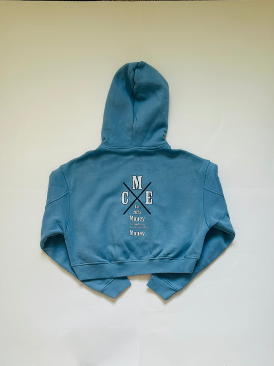 Money crop hoodie