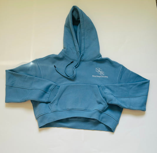 Money crop hoodie